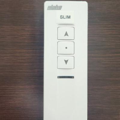 Remote Alpha One Channel Brasilia Slim